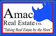Logo for Amac Real Estate Company